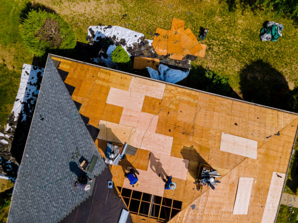 Best Roof Replacement Cost  in New Richmond, OH